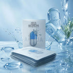 Capsule Aqua hydrating mask 10pcs pack, 28ml, LEBELAGE