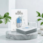 Capsule Aqua hydrating mask 10pcs pack, 28ml, LEBELAGE
