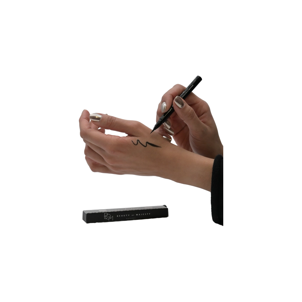 Wonderproof Pen Eyeliner #01 (wonder black), B.O.M