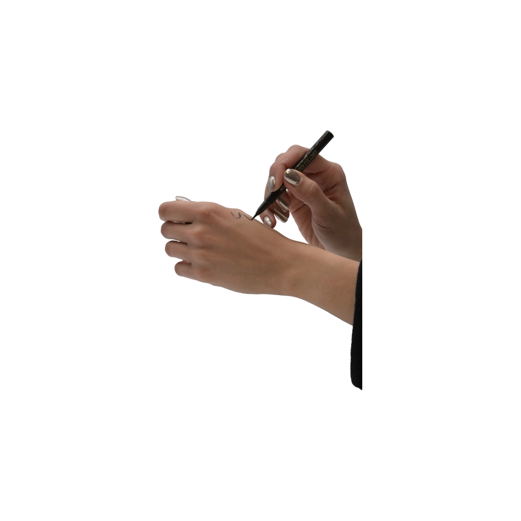 Wonderproof Pen Eyeliner#02 (wonder brown), B.O.M