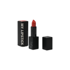 my Lipstick #802 (my cherry red), B.O.M