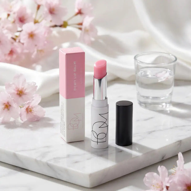 Dewy Lip Balm #03 (pure pink), B.O.M