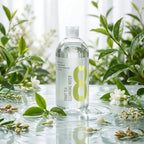 Eight Tea gentle cleansing water, 500 ml, B.O.M