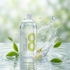 Eight Tea gentle cleansing water, 500 ml, B.O.M
