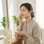 Eight Tea gentle cleansing water, 500 ml, B.O.M