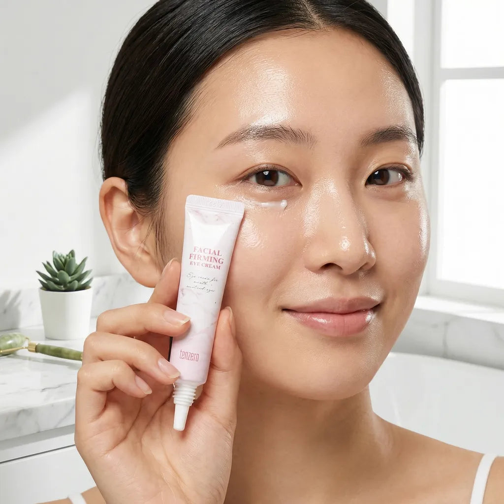 Facial Firming Eye Cream,12ml, TENZERO
