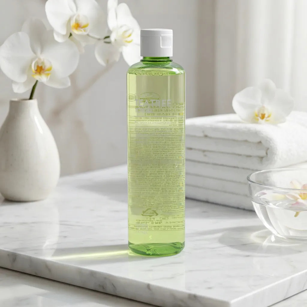 Clearing Teatree Toner, 300ml, TENZERO