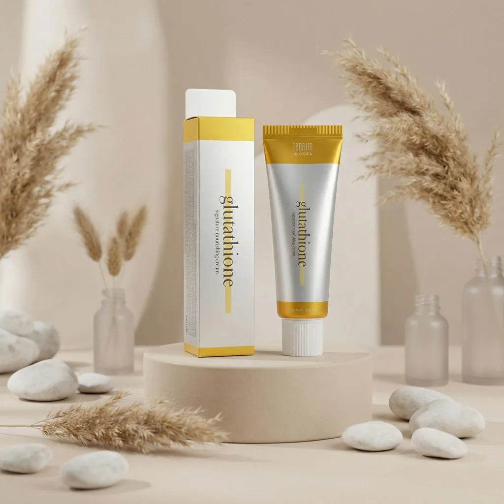 Signature Nourishing Cream Glutathione, 50ml, TENZERO