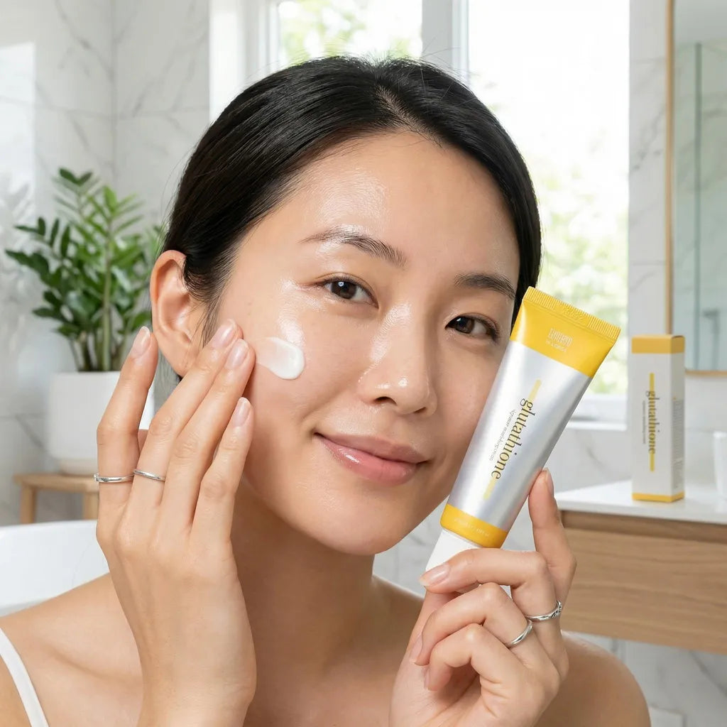 Signature Nourishing Cream Glutathione, 50ml, TENZERO