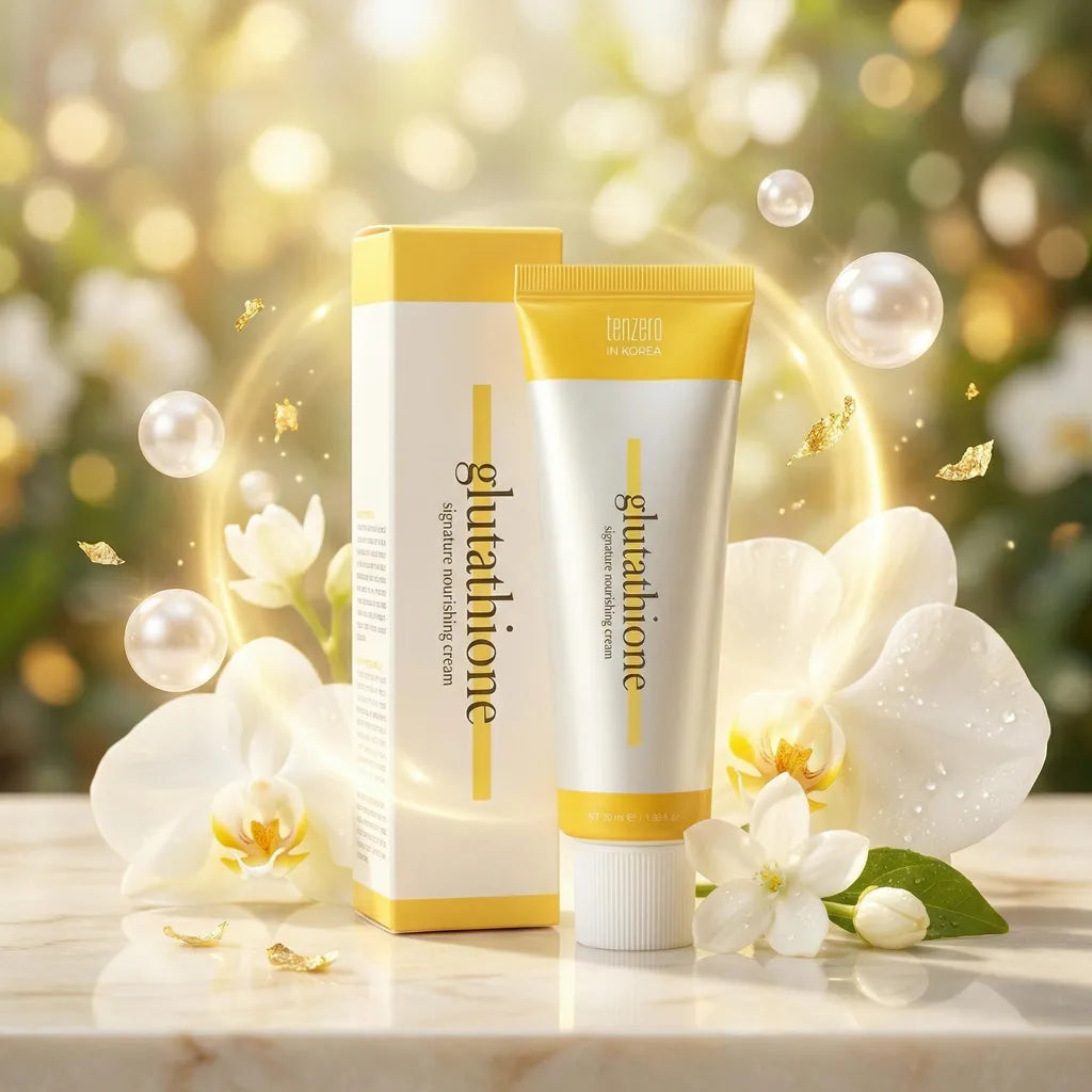 Signature Nourishing Cream Glutathione, 50ml, TENZERO
