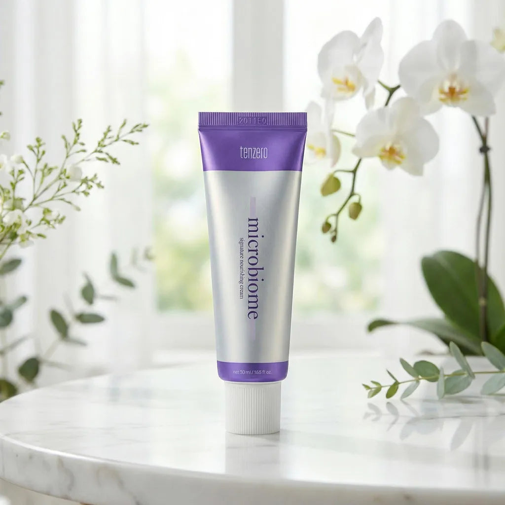 Signature Nourishing Cream Microbiome, 50ml, TENZERO