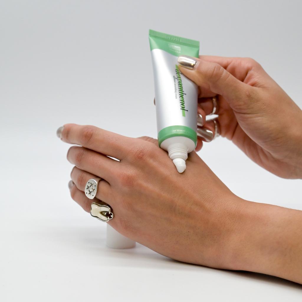 Signature Nourishing Cream Dexpanthenol, 50ml, TENZERO