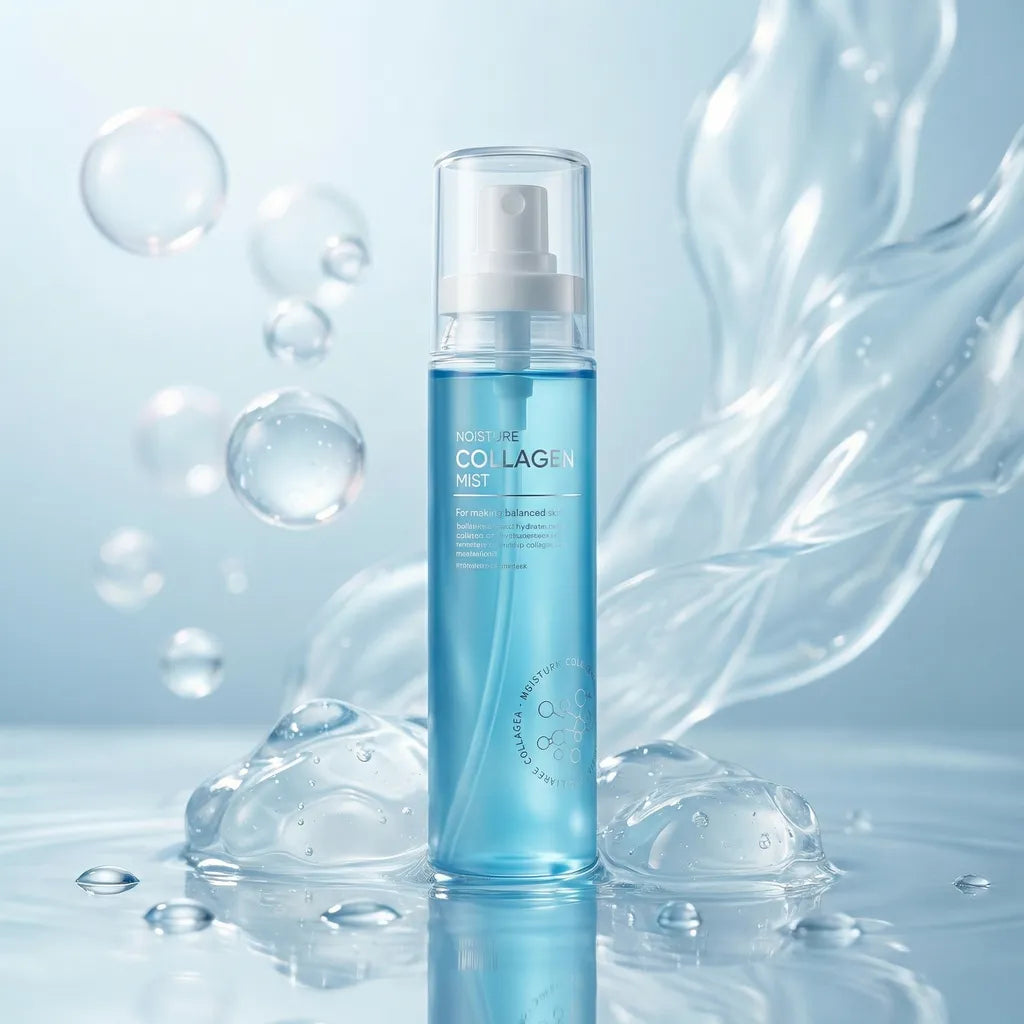 Moisture Collagen Mist, 120ml, TENZERO