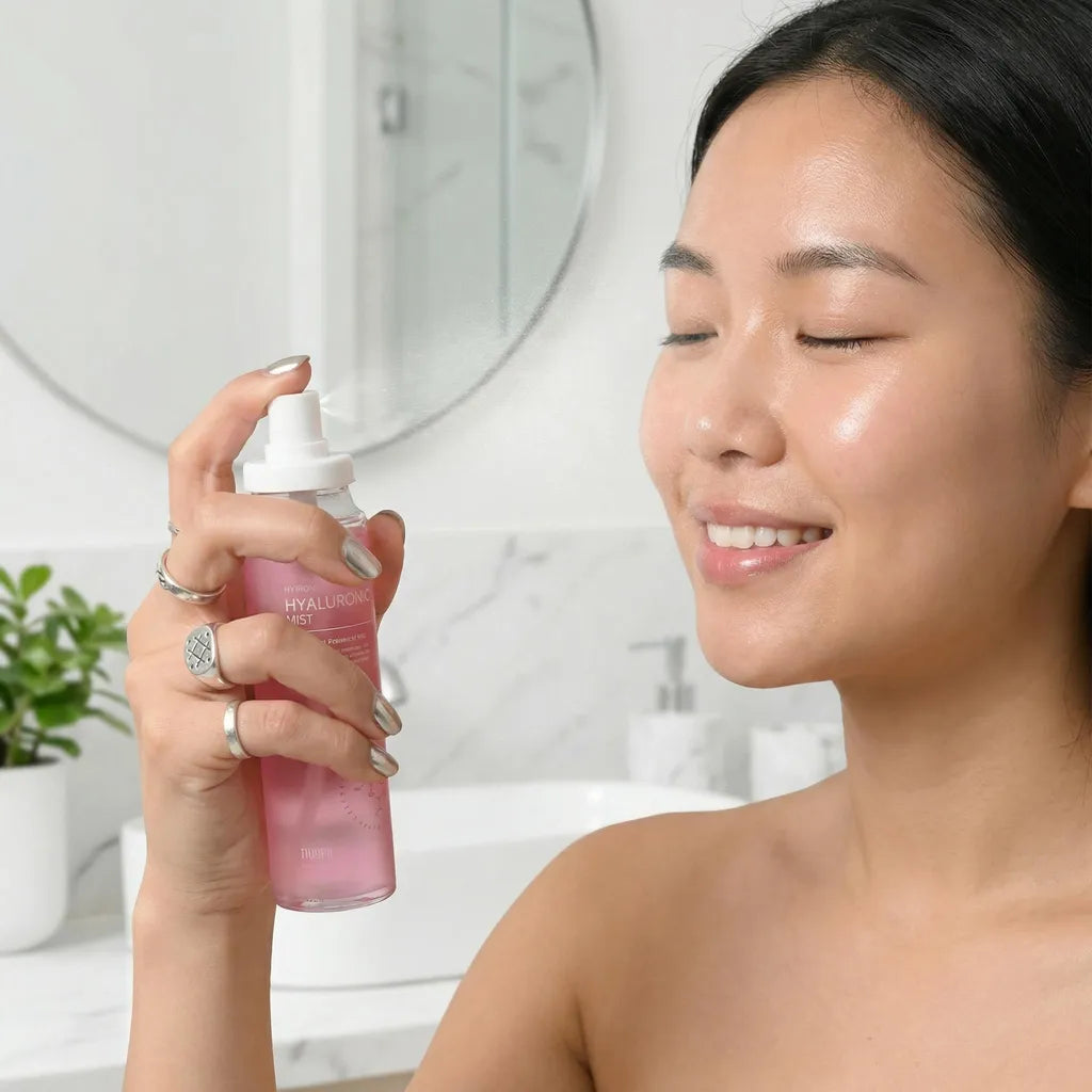 Hydrating Hyaluronic Mist, 120ml, TENZERO