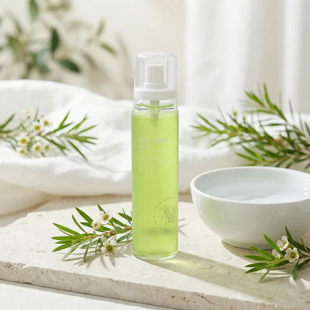 Clearing Teatree Mist,120ml, TENZERO