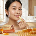 Essential Lip Balm Honey Vitamin C, 9g, TENZERO