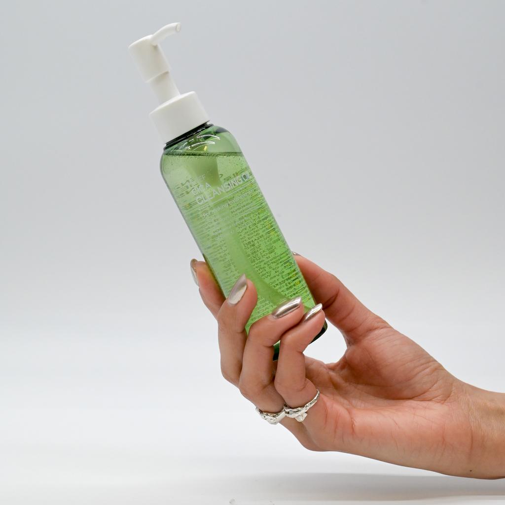 Relief Cica Cleansing Oil, 150ml, TENZERO