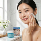 Moisture Collagen Toner Pad, 70pcs,TENZERO