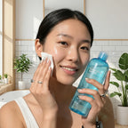 Moisture Collagen Cleansing Water, 500ml, TENZERO