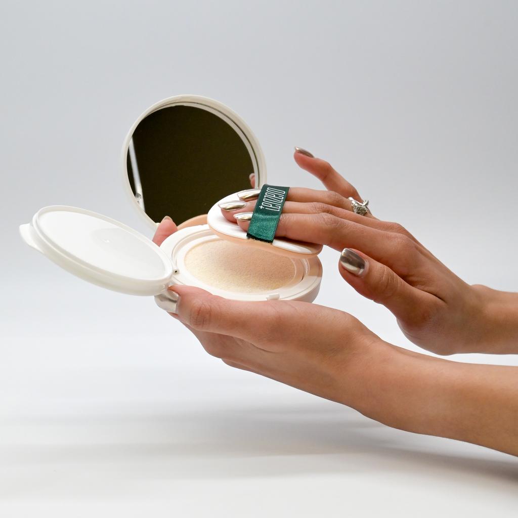 Perfect Uv Sun Cushion Spf 50+, 20 g, TENZERO