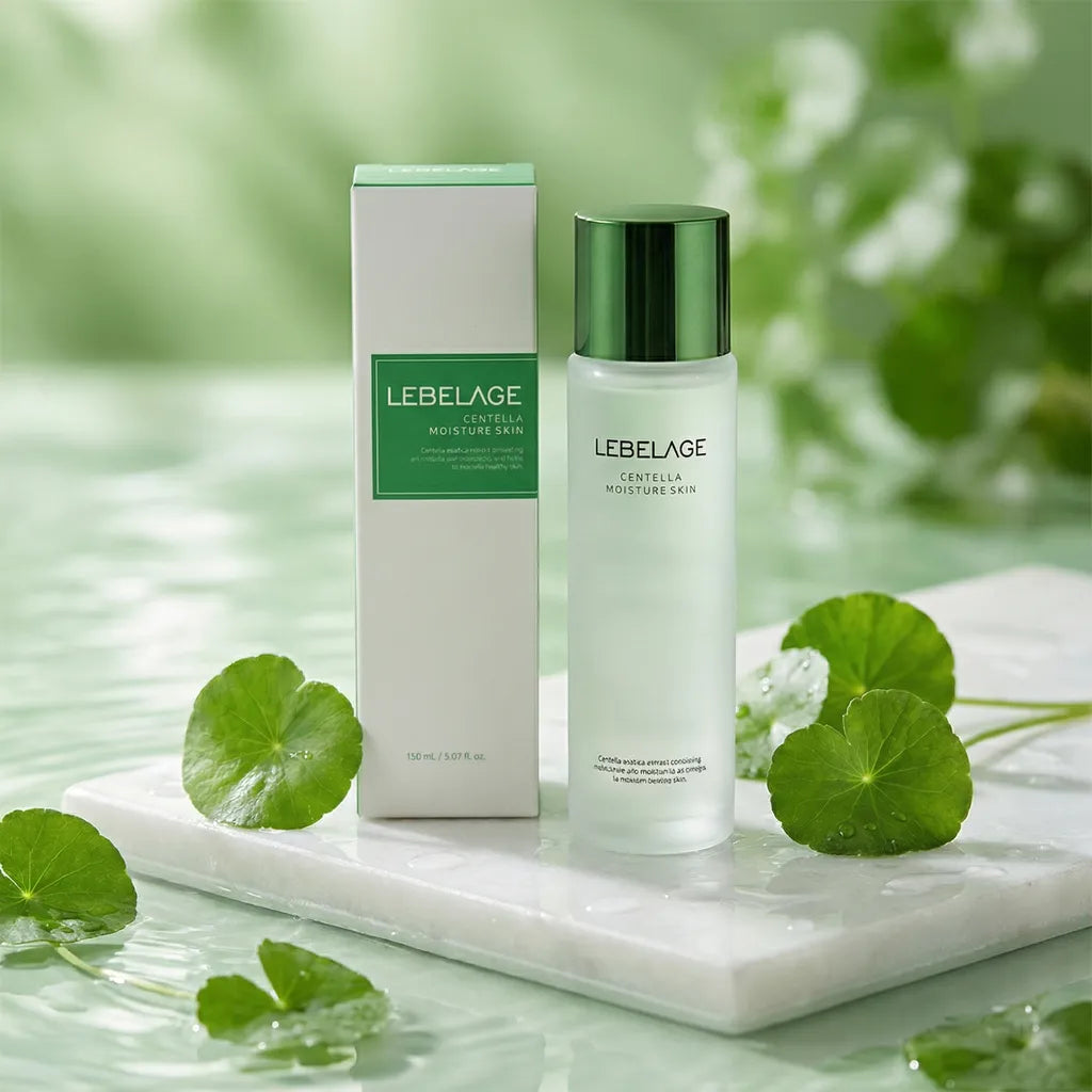 Centella moisture skin hydrating, 150ml, LEBELAGE