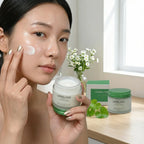 Centella Moisture hydrating cream, 70ml, LEBELAGE