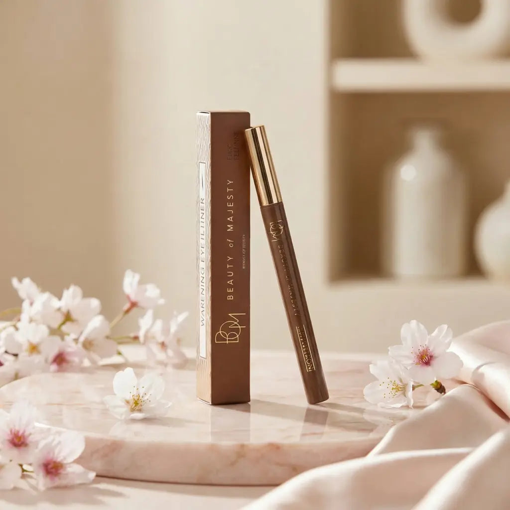 Wonderproof Pen Eyeliner #03 (soft brown), B.O.M