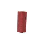 my Lipstick #808 (my warm red), B.O.M