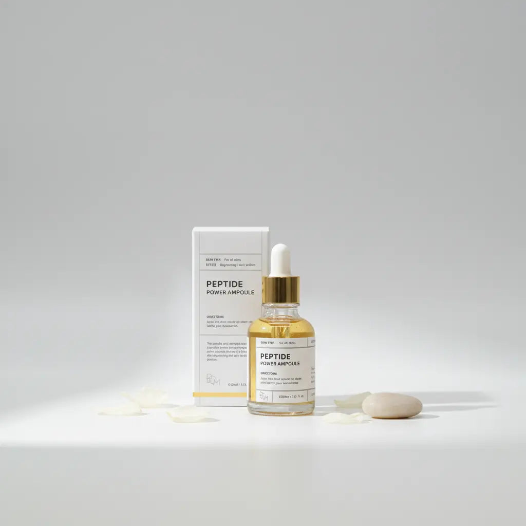 Peptid Power firming ampoule, 30 ml, B.O.M