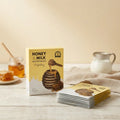 Honey &amp; Milk Water hydrating mask 10pcs pack, 25g, B.O.M