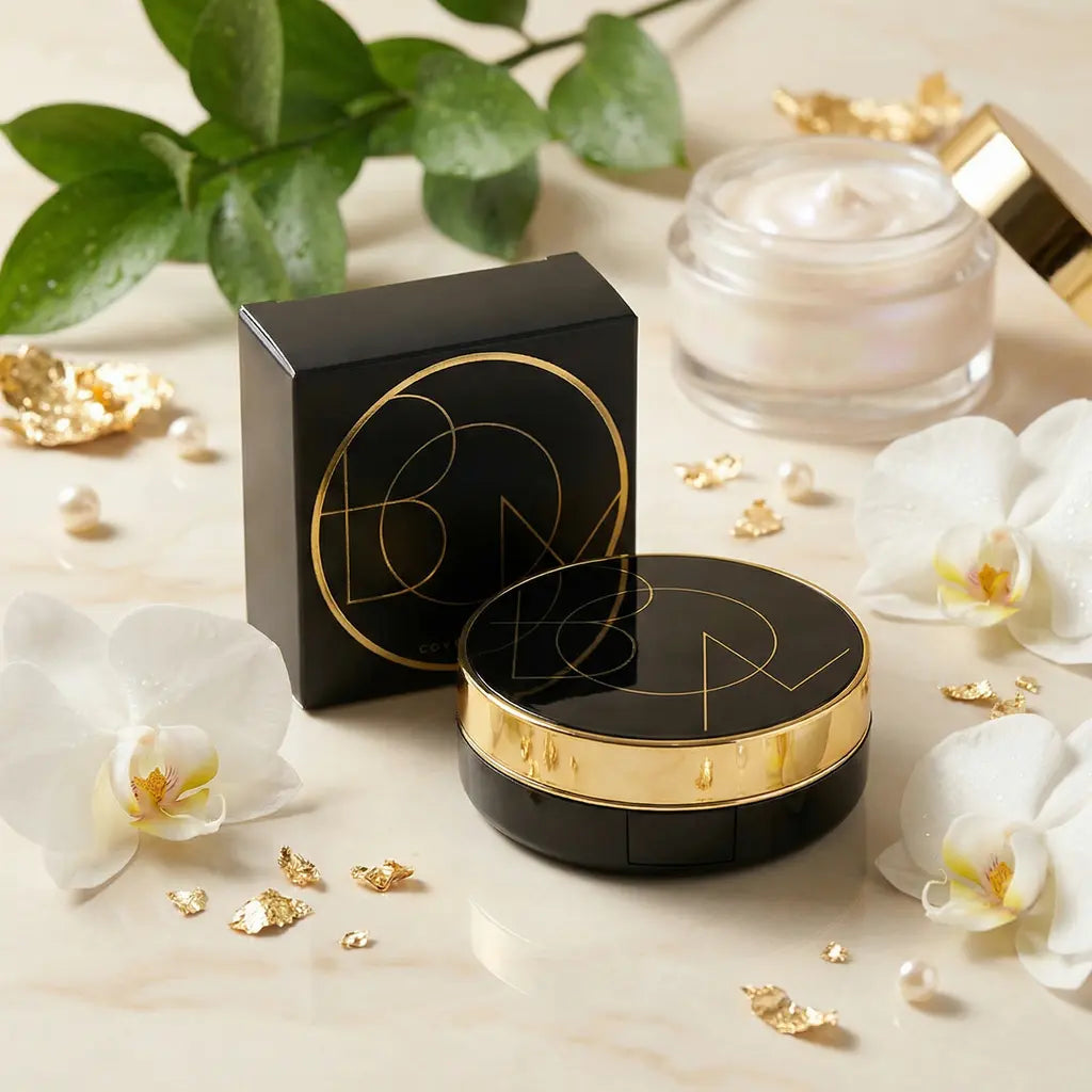 Cover Flex Cushion Spf50+ #21n (ivory), B.O.M