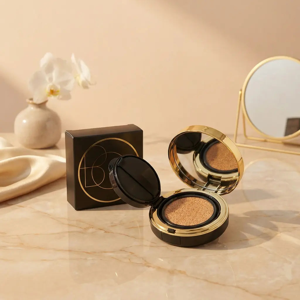 Cover Flex Cushion Spf50+ #21n (ivory), B.O.M