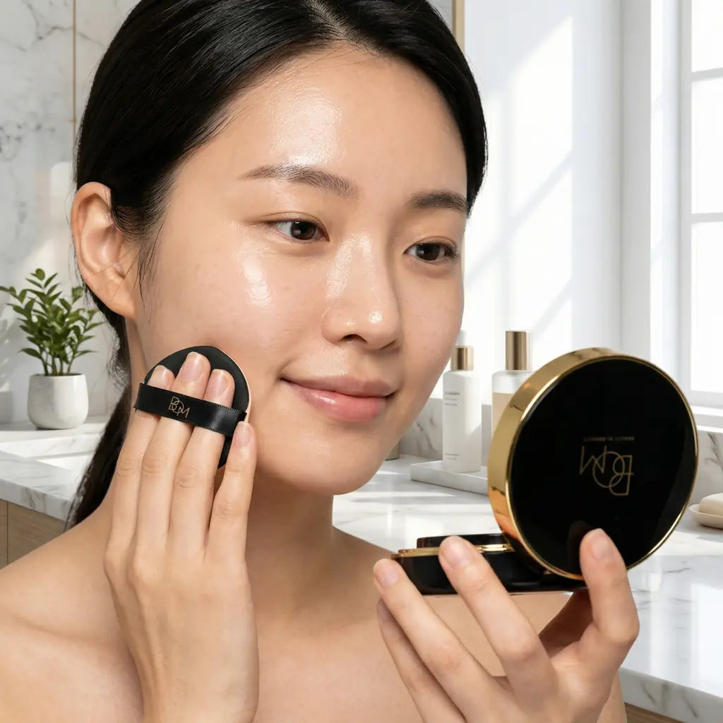 Cover Flex Cushion Spf50+ #21n (ivory), B.O.M