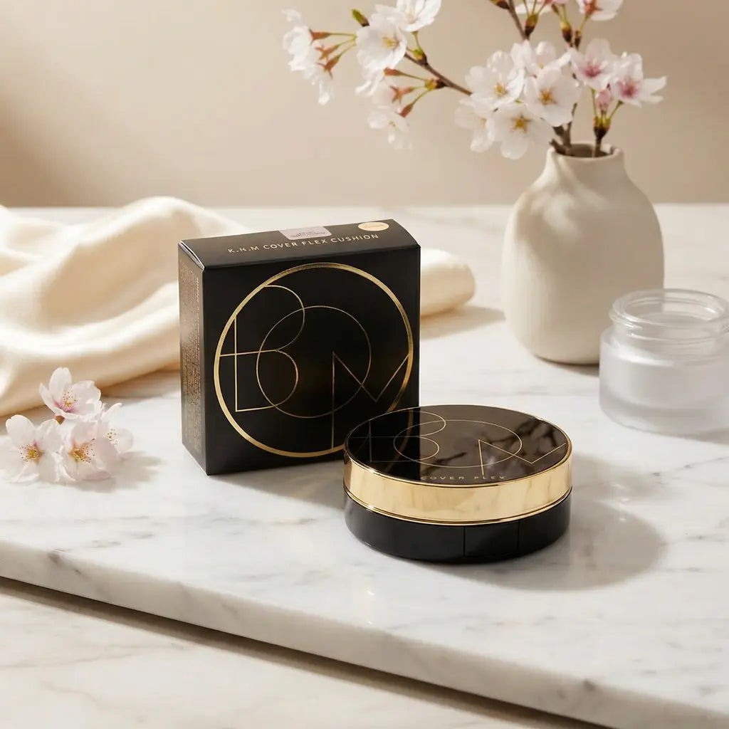 Cover Flex Cushion Spf50+ #23n (beige), B.O.M