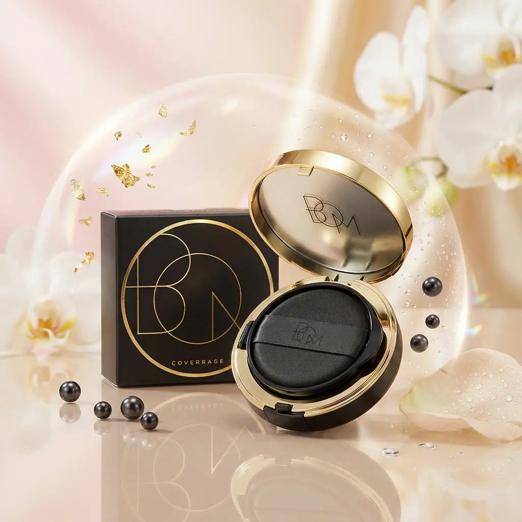 Cover Flex Cushion Spf50+ #23n (beige), B.O.M