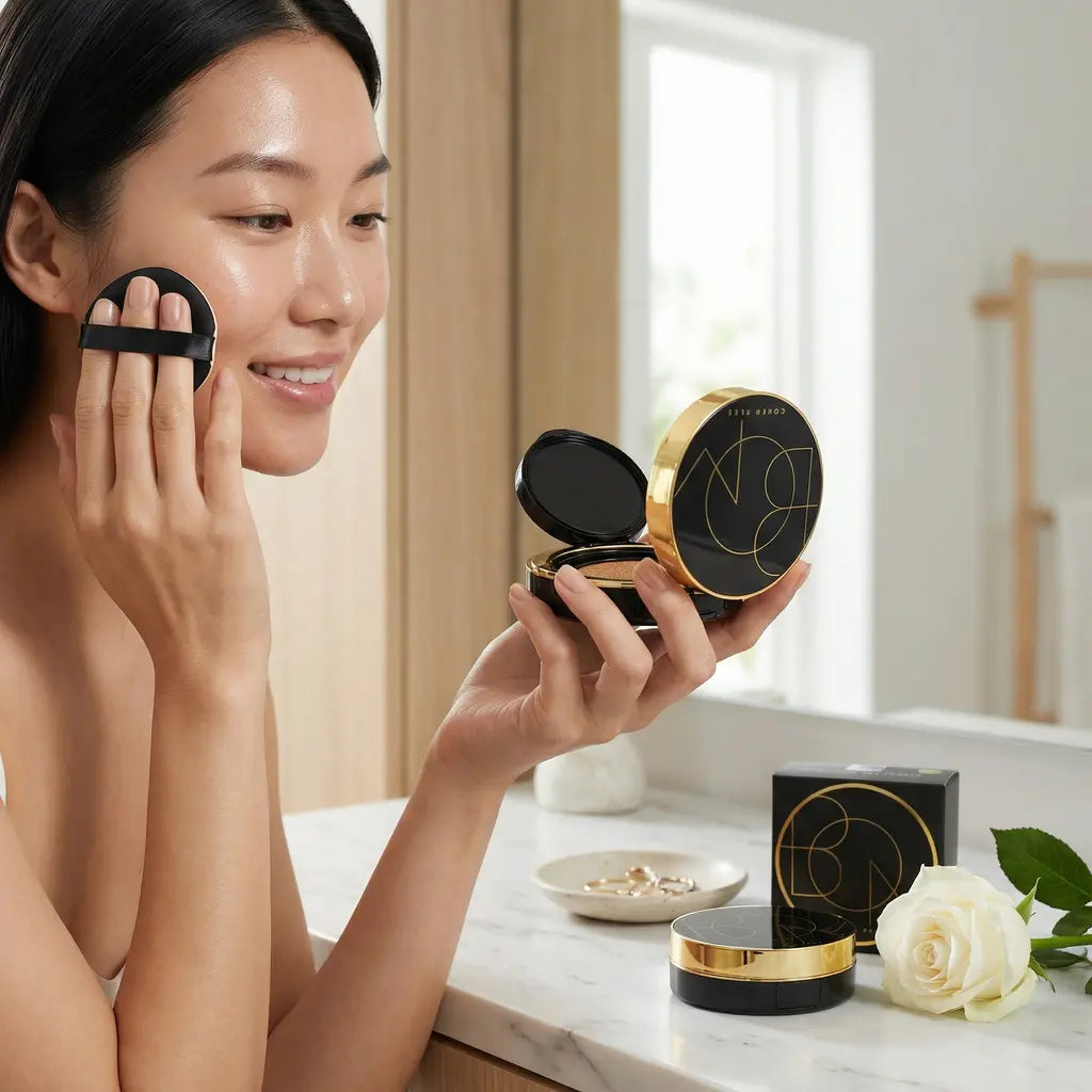 Cover Flex Cushion Spf50+ #23n (beige), B.O.M
