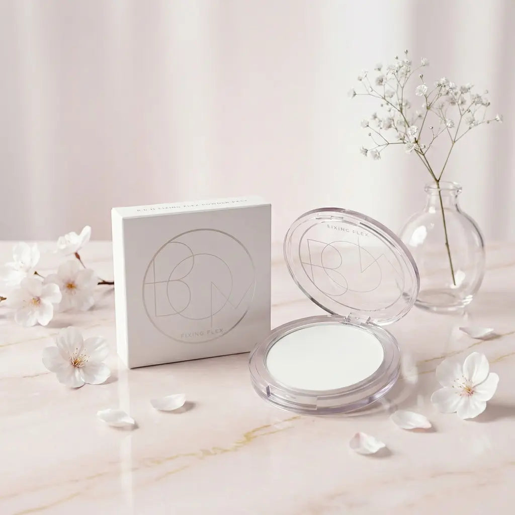 Fixing Flex Powder, matte finish (transparent), B.O.M