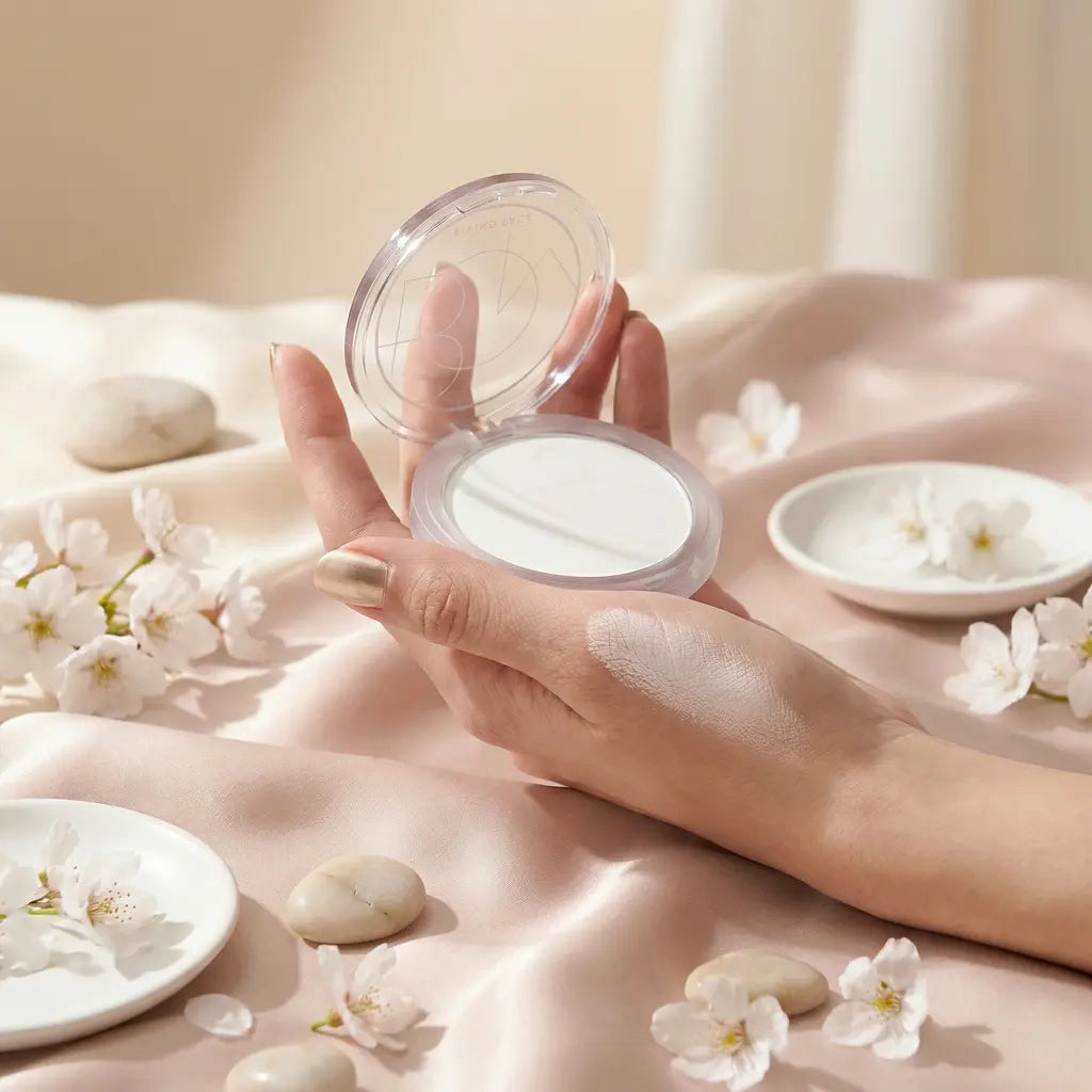 Fixing Flex Powder, matte finish (transparent), B.O.M