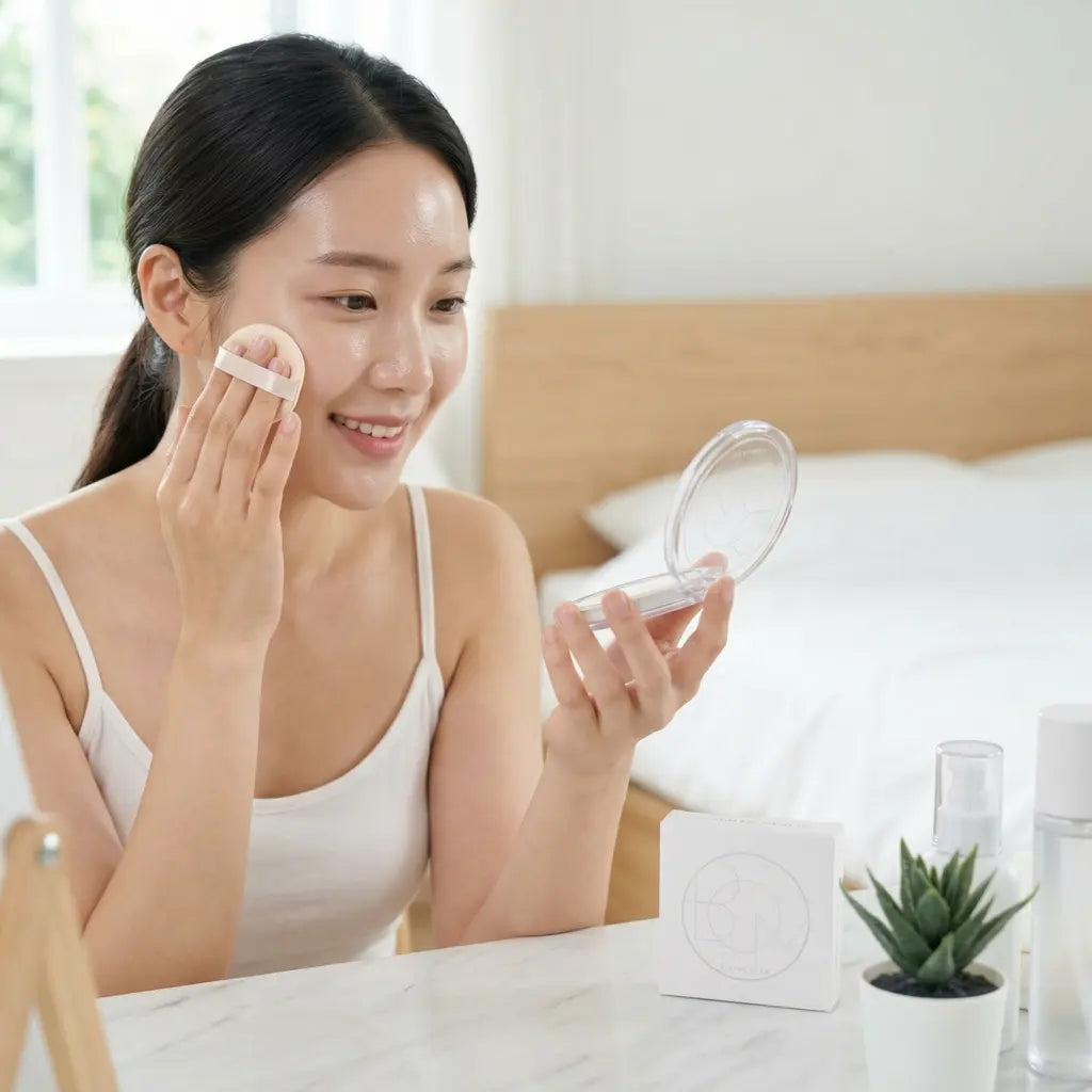 Fixing Flex Powder, matte finish (transparent), B.O.M