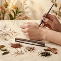 Super Slim eyebrow pencil #02 (rich brown), B.O.M