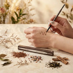 Super Slim eyebrow pencil #02 (rich brown), B.O.M