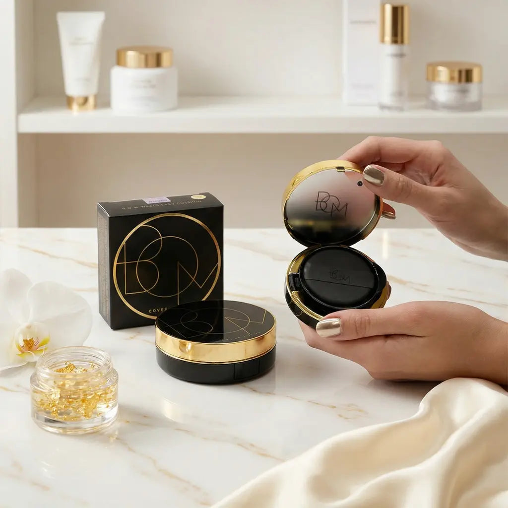 Cover Flex Cushion Spf50+ #25n (medium), B.O.M
