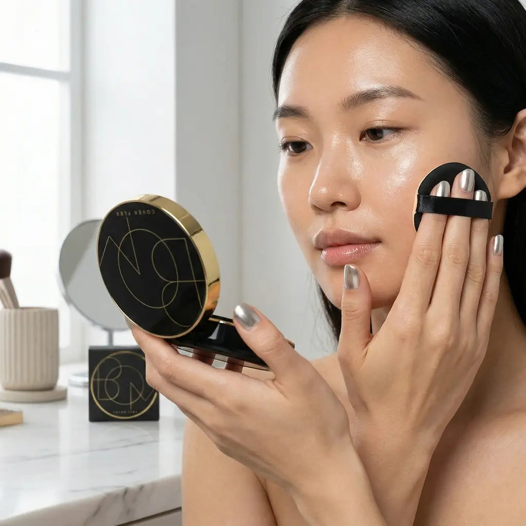 Cover Flex Cushion Spf50+ #25n (medium), B.O.M