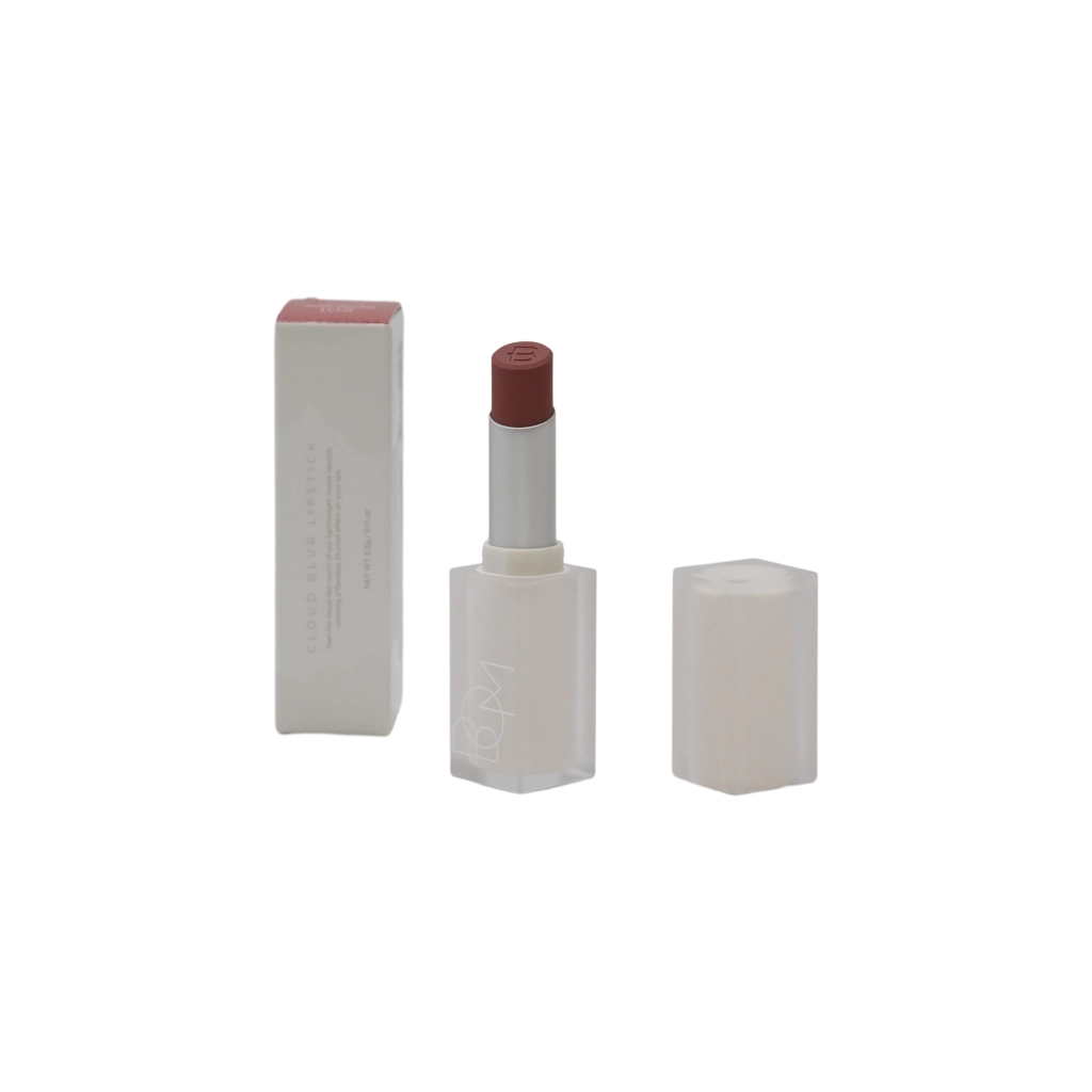 Cloud Blur Lipstick #01 (bitter rose), B.O.M