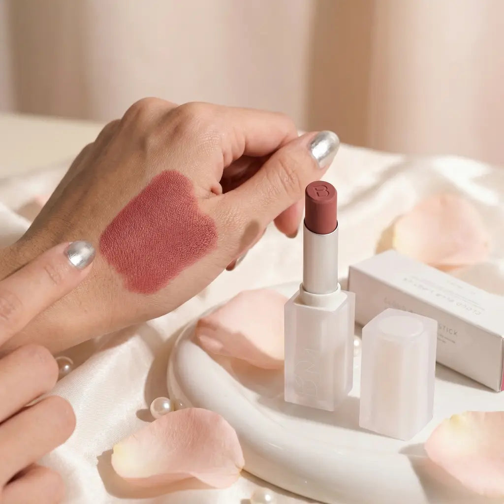 Cloud Blur Lipstick #03 (bright rose), B.O.M