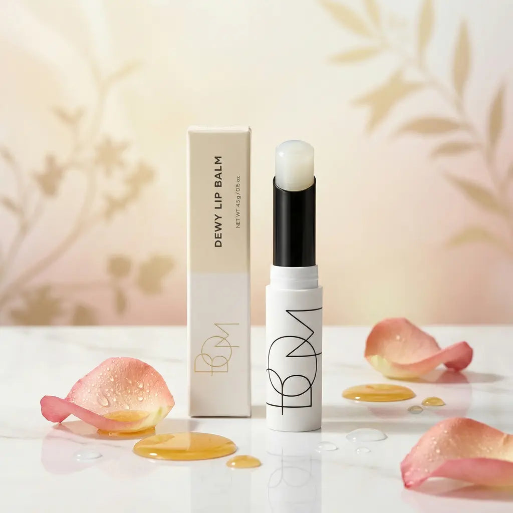 Dewy Lip Balm #05 (pure cherry), B.O.M