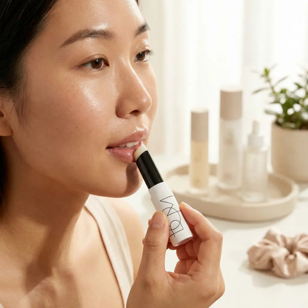 Dewy Lip Balm #05 (pure cherry), B.O.M