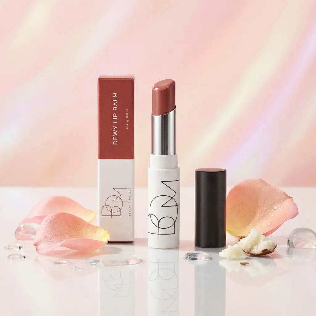 Dewy Lip Balm #07 (pure chili), B.O.M