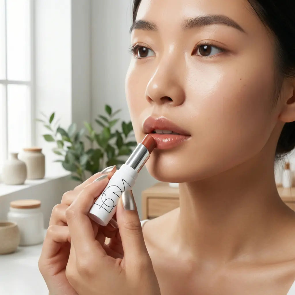 Dewy Lip Balm #07 (pure chili), B.O.M