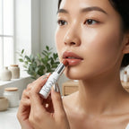 Dewy Lip Balm #07 (pure chili), B.O.M